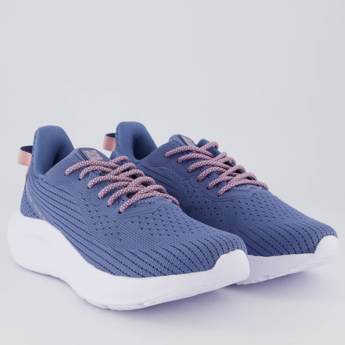 Tênis Olympikus Rua Feminino Azul Azul 2