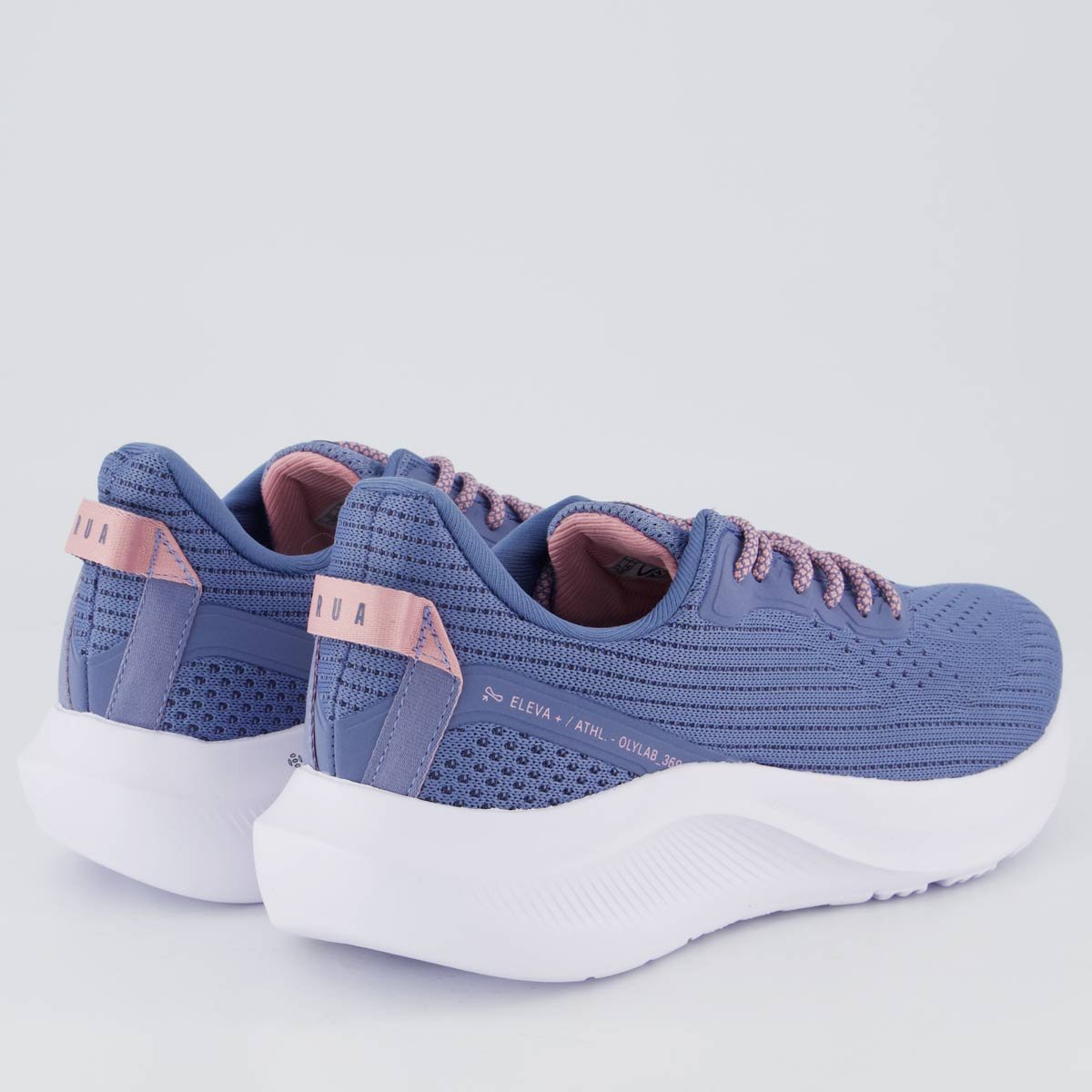 Tênis Olympikus Rua Feminino Azul Azul 3