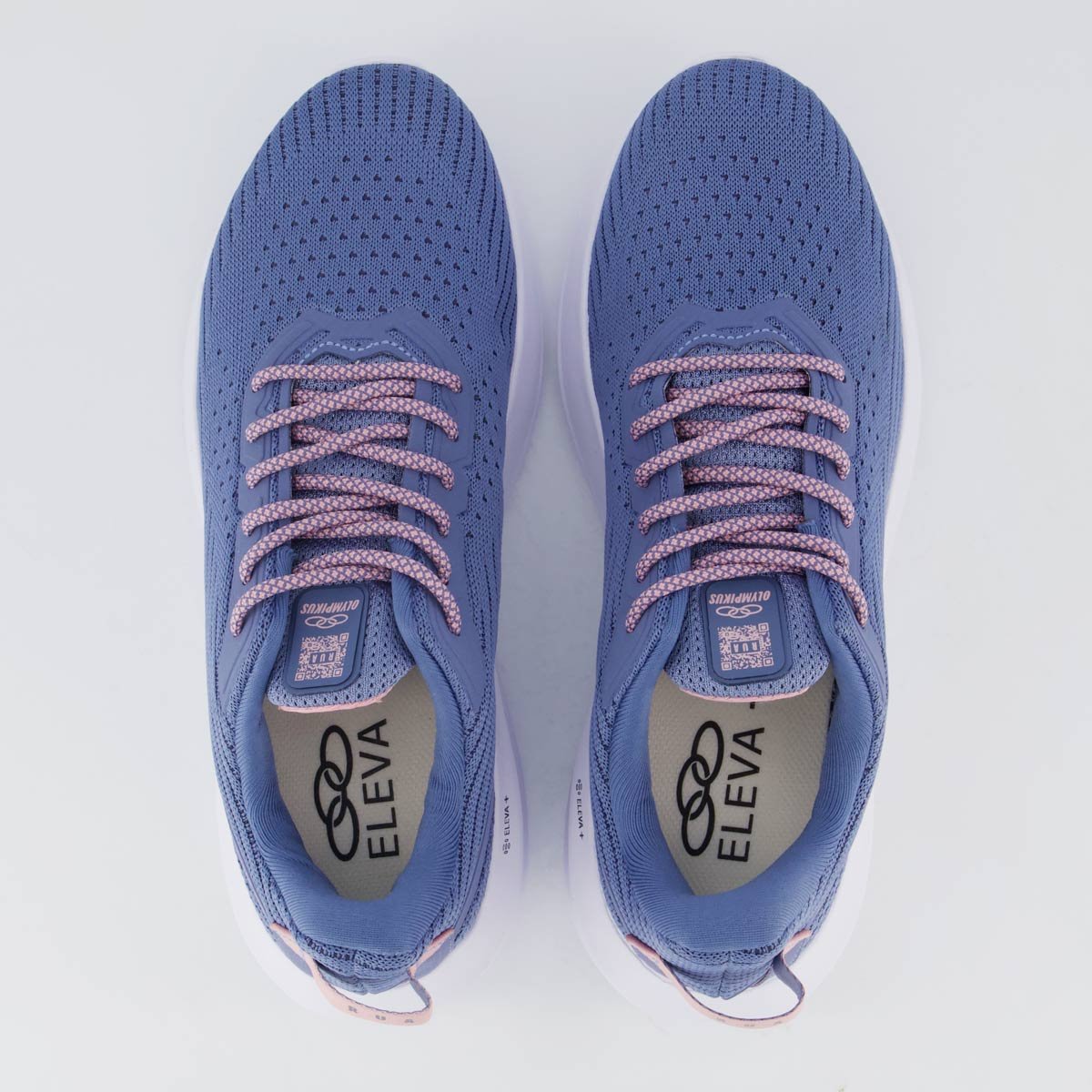 Tênis Olympikus Rua Feminino Azul Azul 4