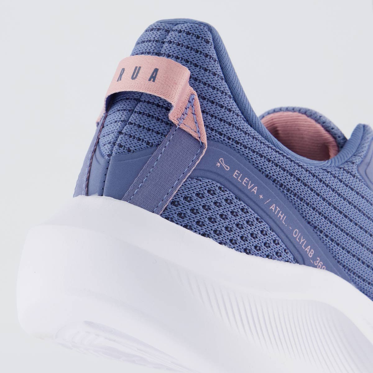 Tênis Olympikus Rua Feminino Azul Azul 6