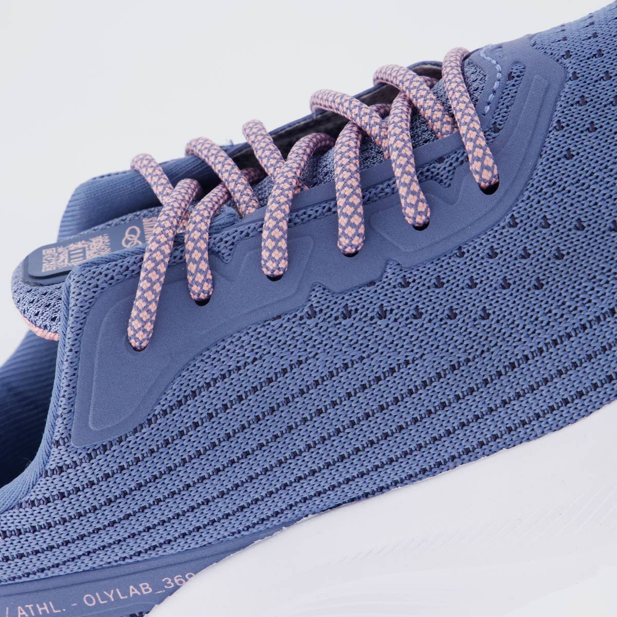 Tênis Olympikus Rua Feminino Azul Azul 7