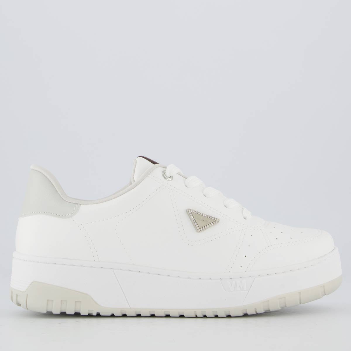 Tênis Via Marte V042 Feminino Branco