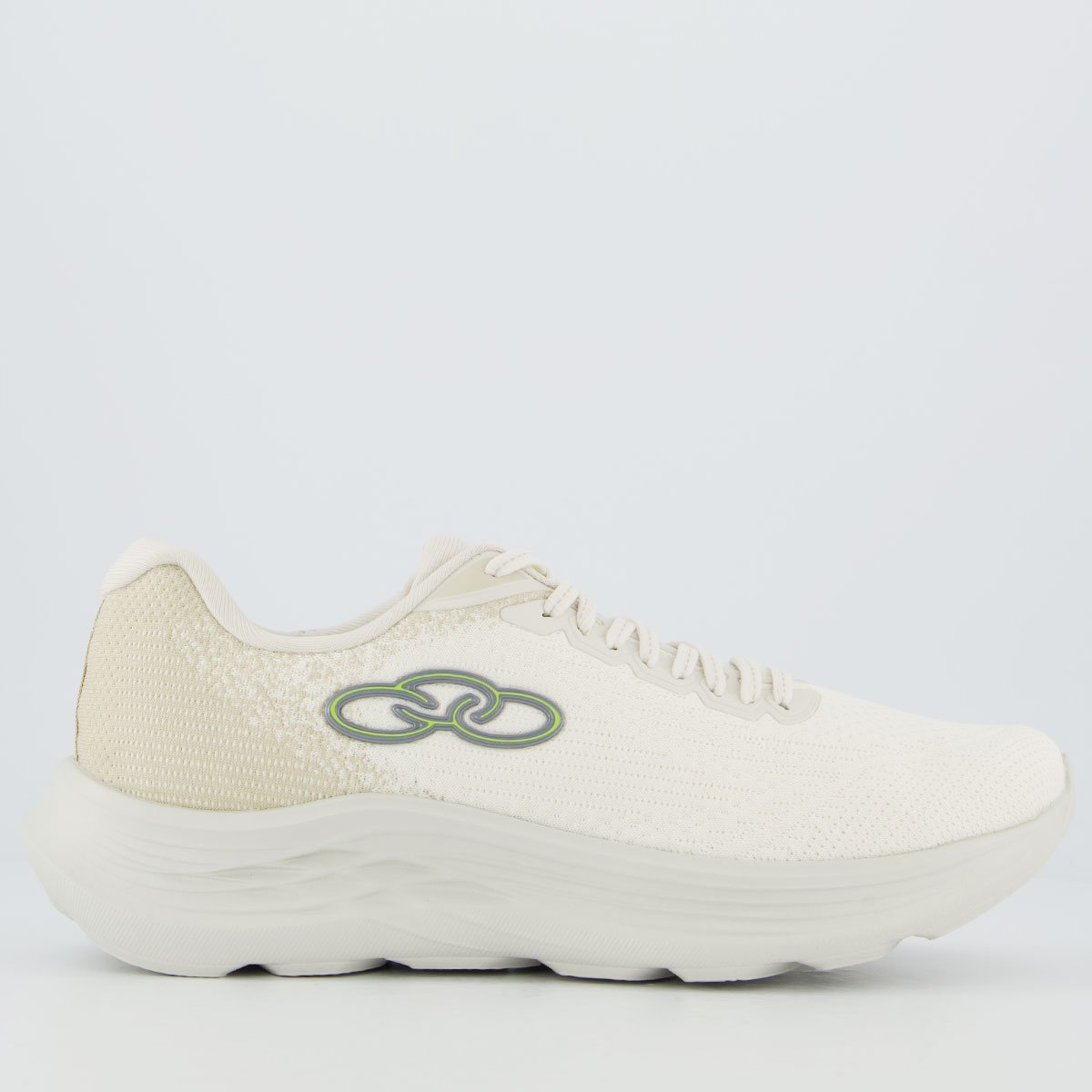 Tênis Olympikus Index 4 Off White