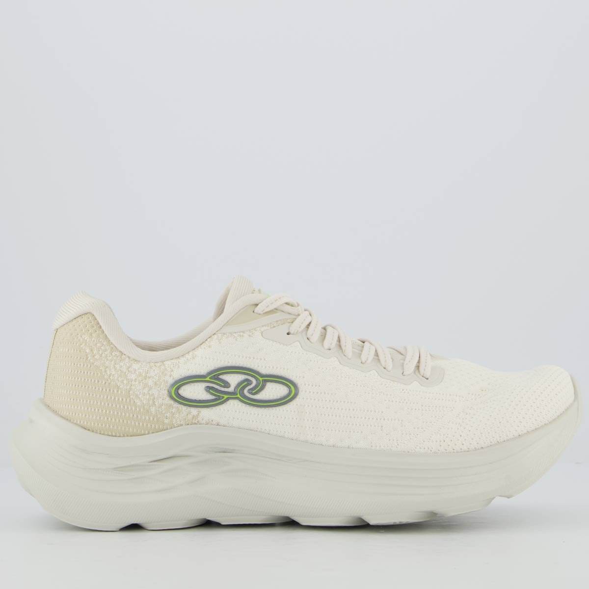 Tênis Olympikus Index 4 Feminino Off White