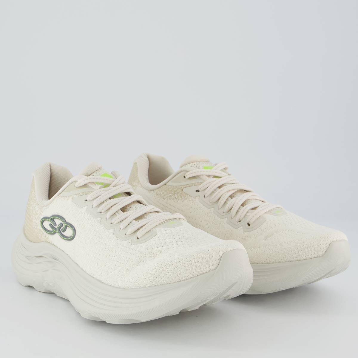 Tênis Olympikus Index 4 Feminino Off White Off White 2