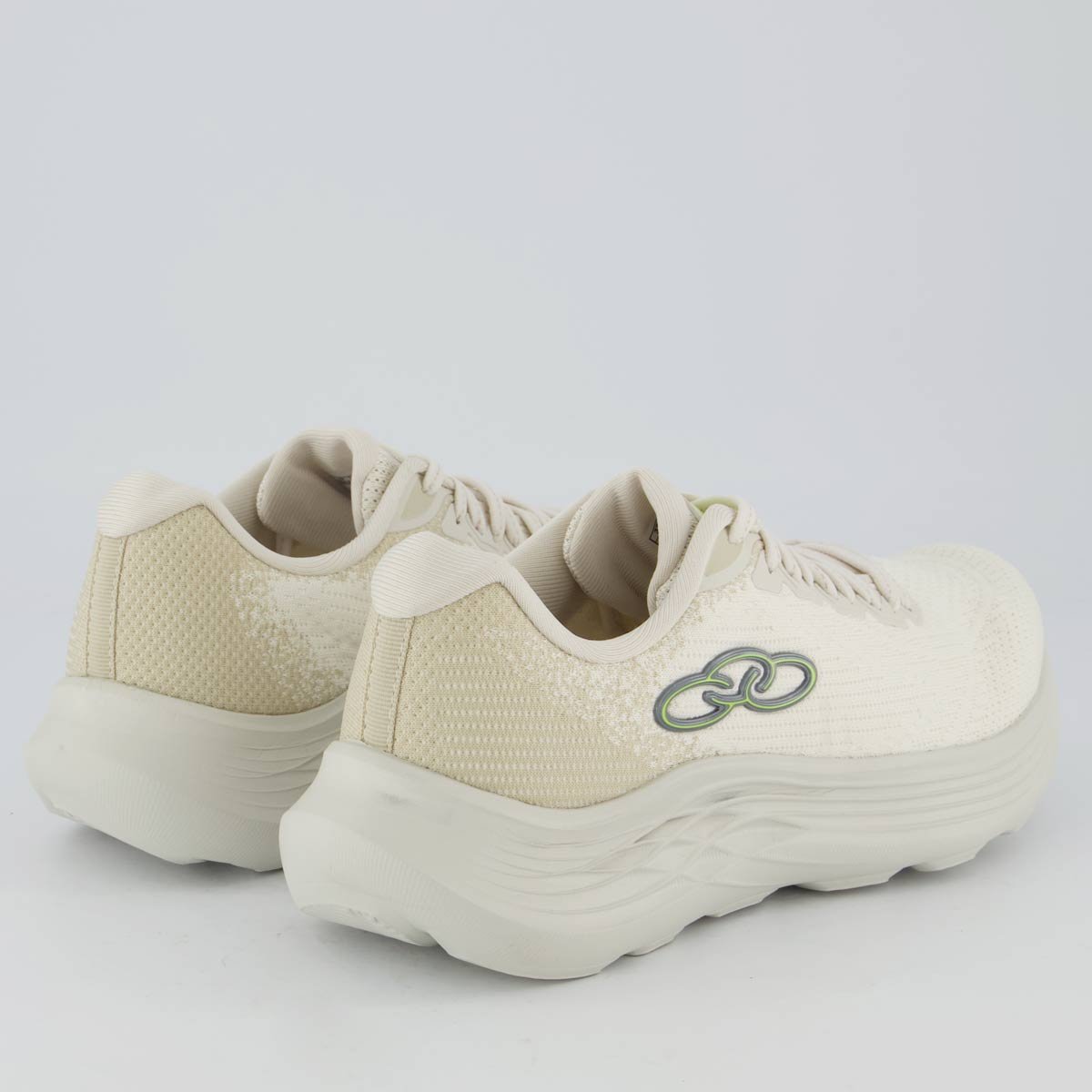 Tênis Olympikus Index 4 Feminino Off White Off White 3