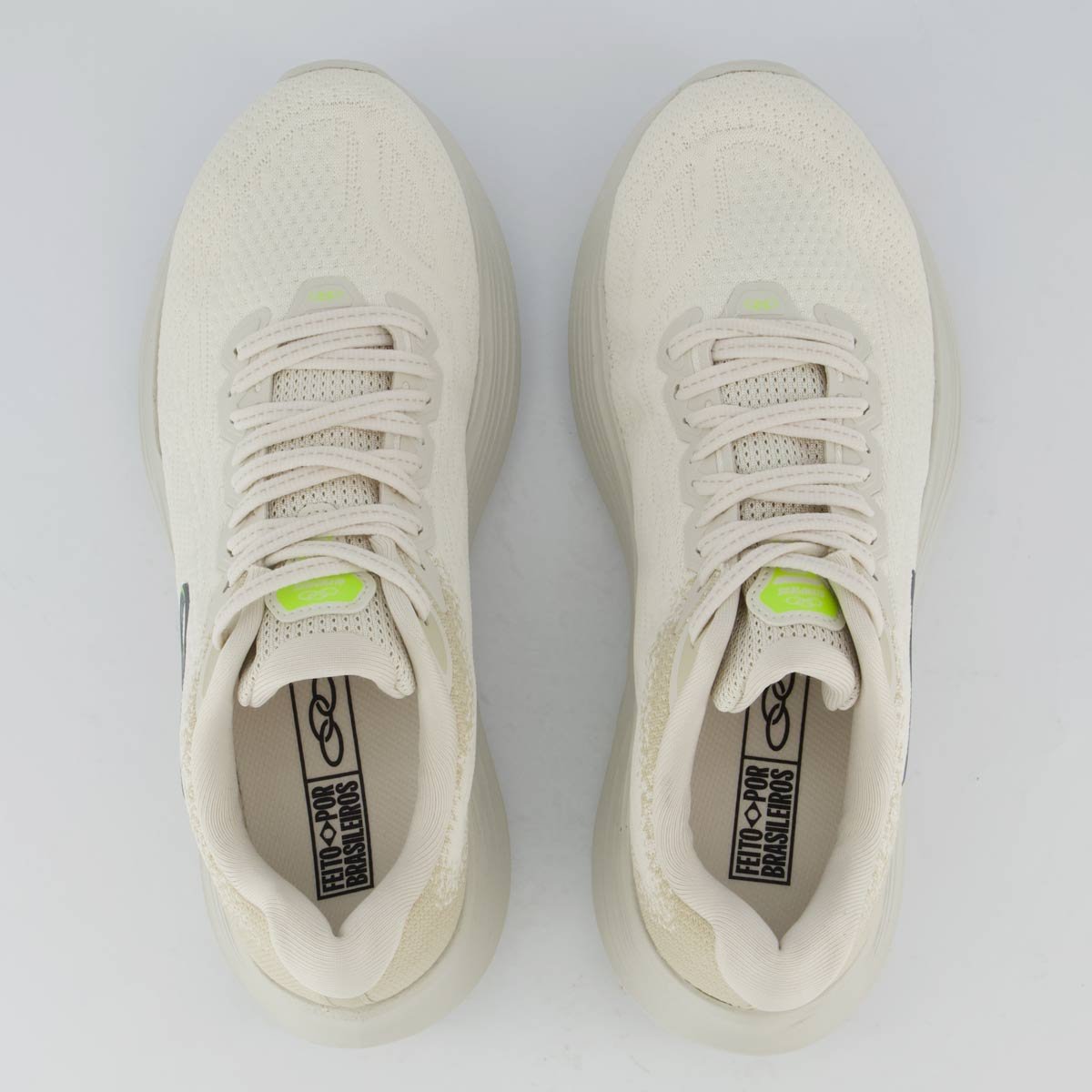Tênis Olympikus Index 4 Feminino Off White Off White 4