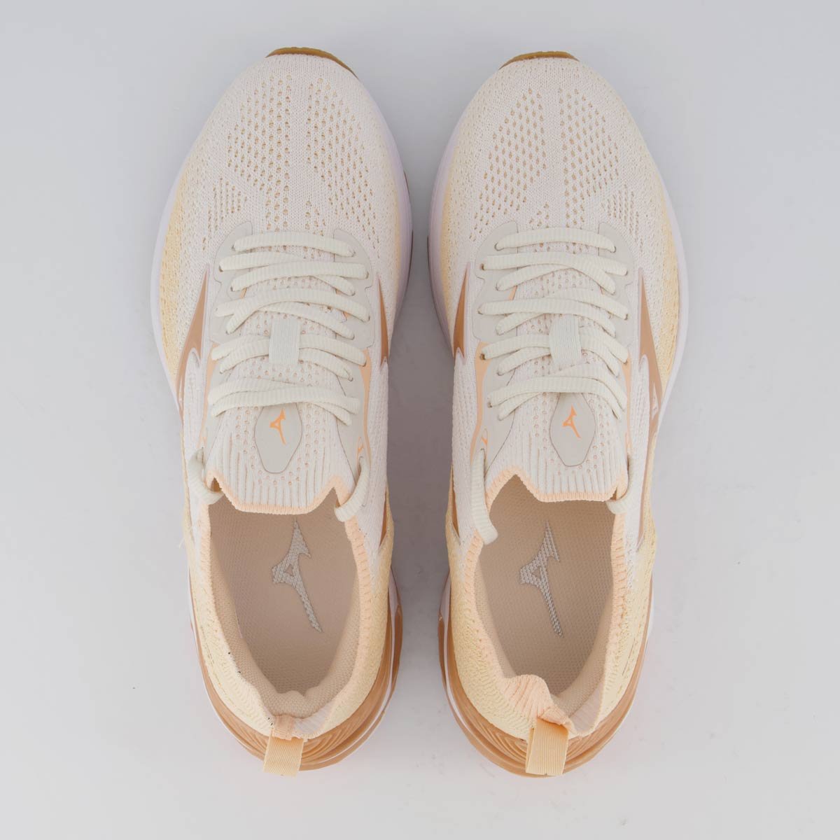 Tênis Mizuno Wave Mirai 8 Feminino Rosê