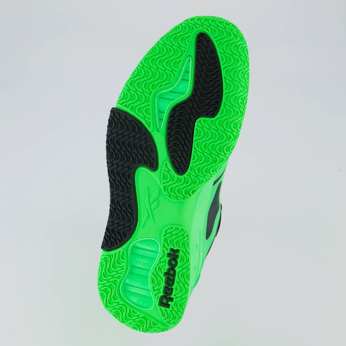 Tênis Reebok Egine A Verde e Preto Verde/Preto 5