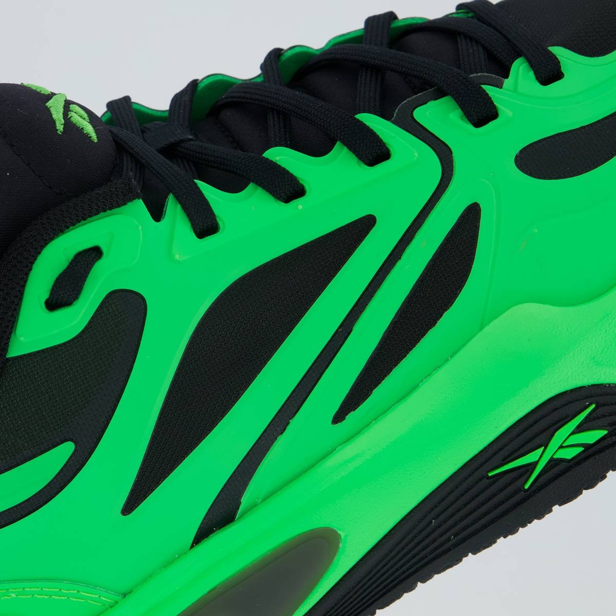 Tênis Reebok Egine A Verde e Preto Verde/Preto 7