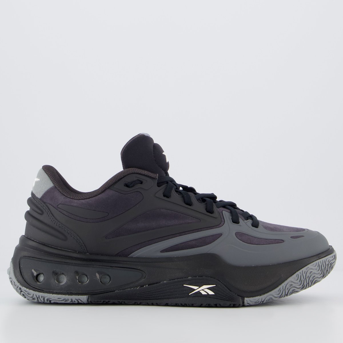Tênis Reebok Engine A Preto e Cinza