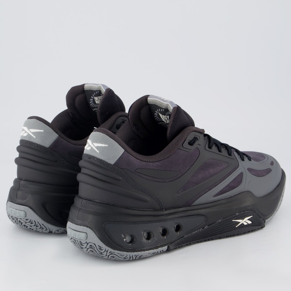 Tênis Reebok Engine A Preto e Cinza Preto/Cinza 3