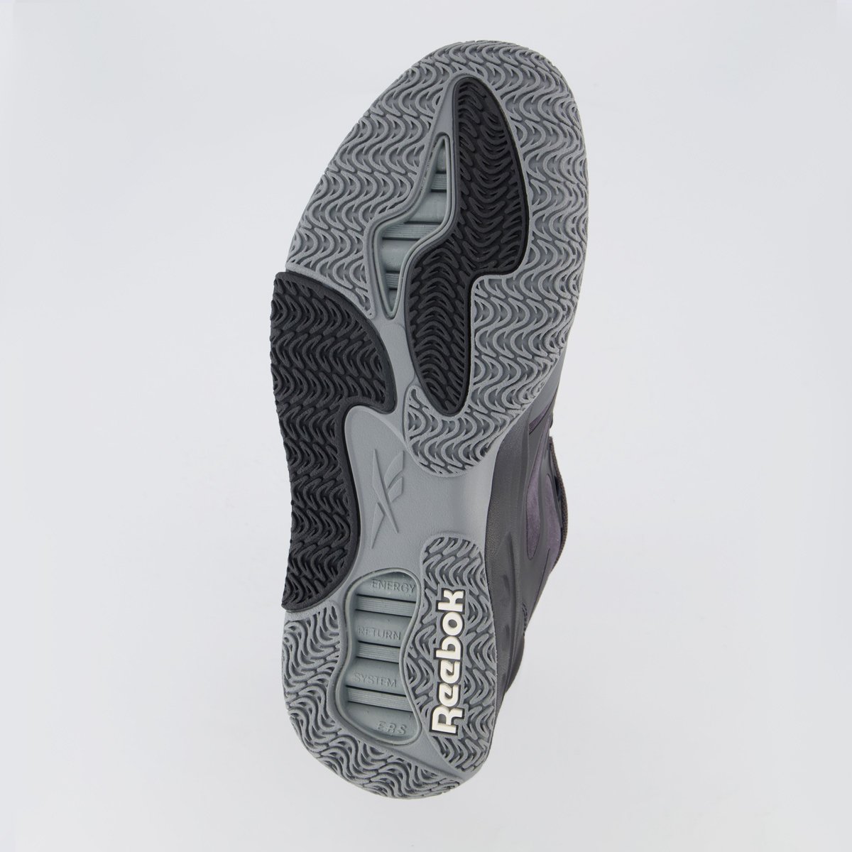 Tênis Reebok Engine A Preto e Cinza Preto/Cinza 5