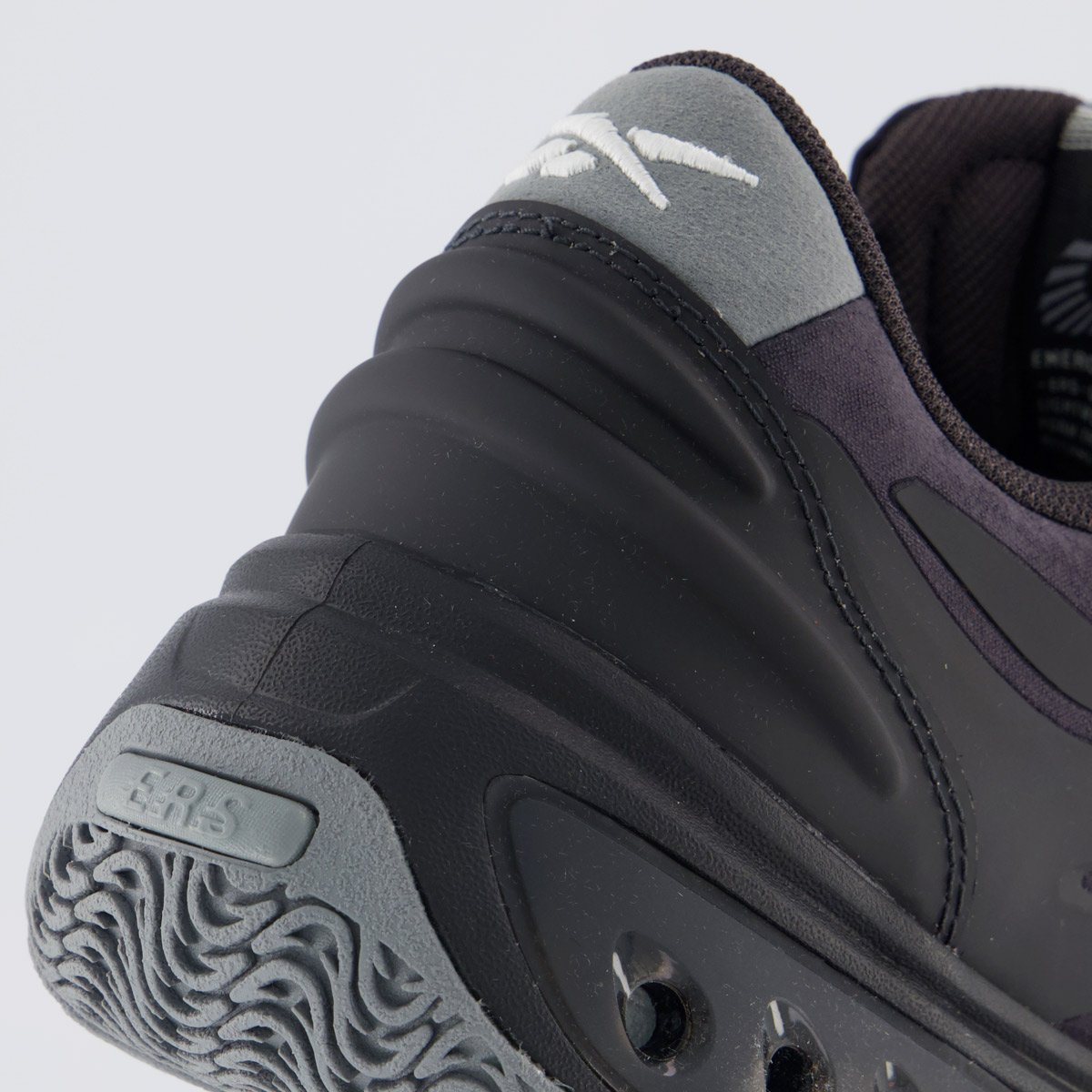 Tênis Reebok Engine A Preto e Cinza Preto/Cinza 6