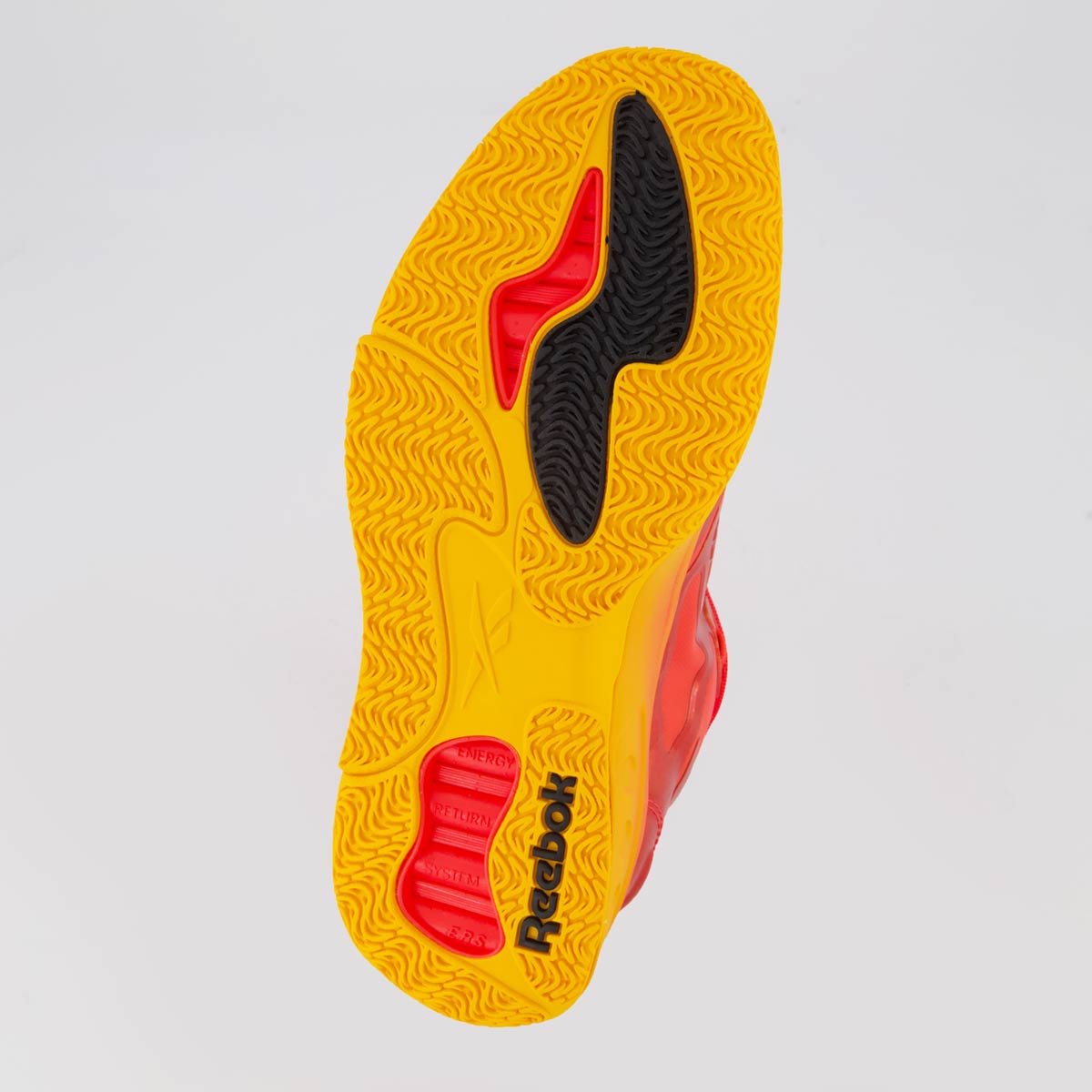 Tênis Reebok Engine A Vermelho e Laranja Vermelho/Laranja 5