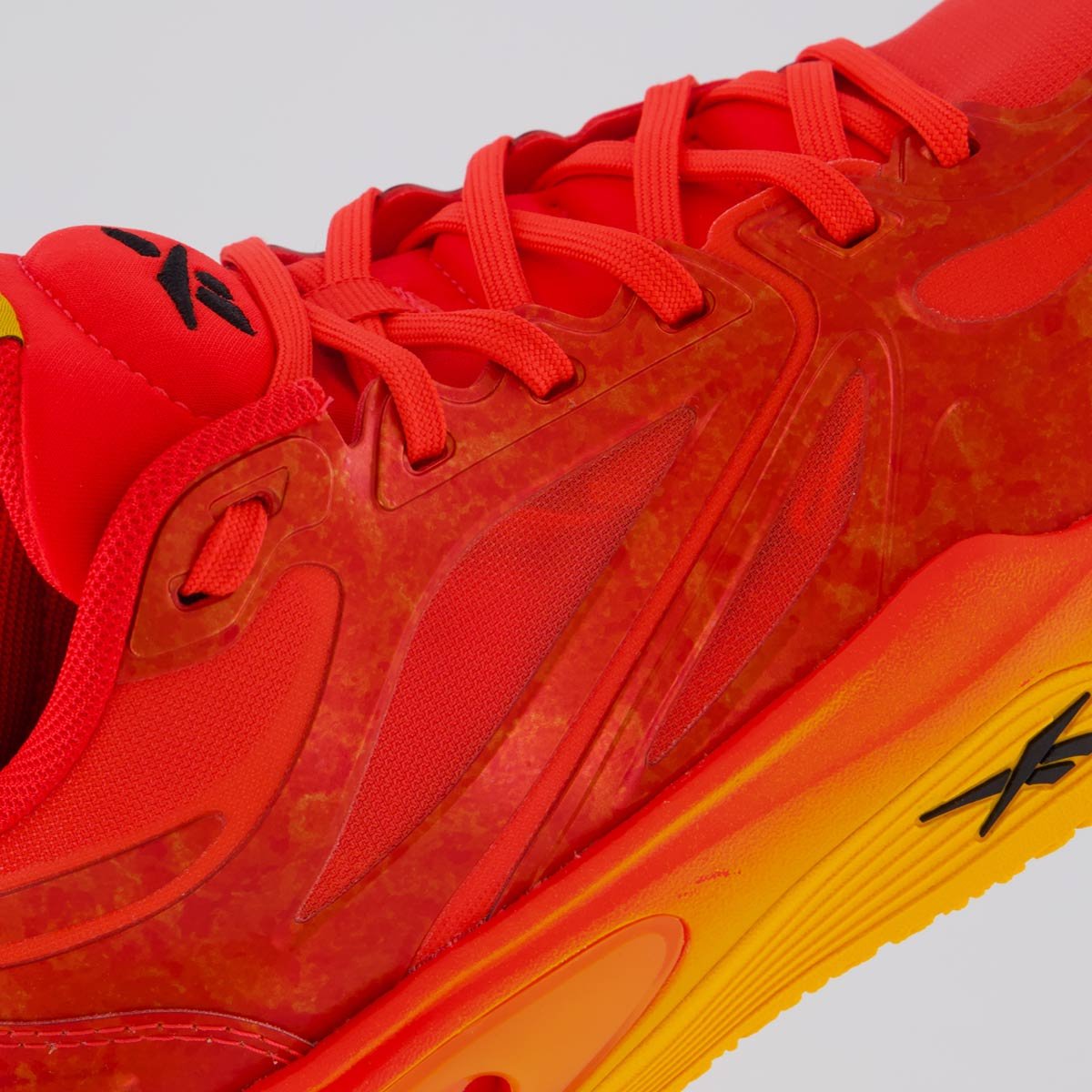 Tênis Reebok Engine A Vermelho e Laranja Vermelho/Laranja 7