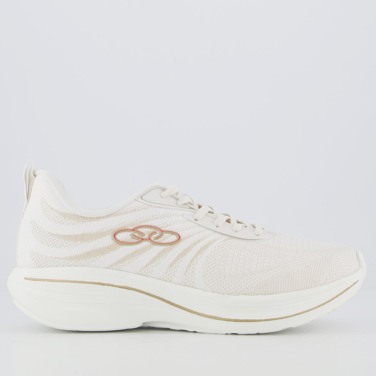 Tênis Olympikus Bruma Feminino Off White