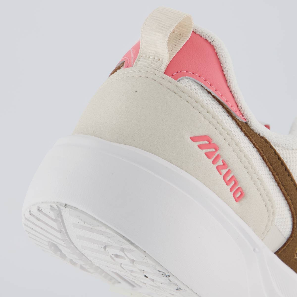 Tênis Mizuno Edo Cross Feminino Off-White Off White 6