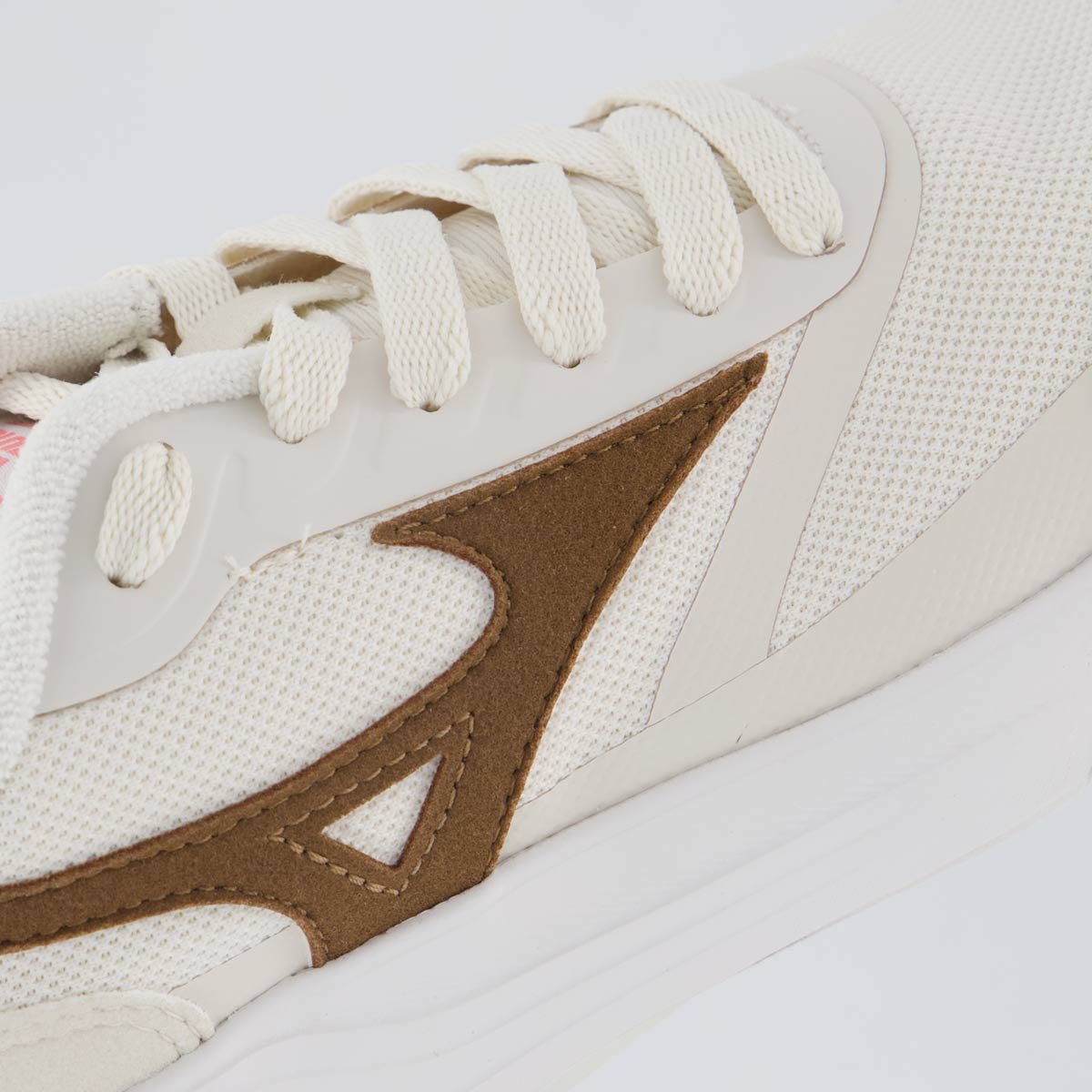 Tênis Mizuno Edo Cross Feminino Off-White Off White 7