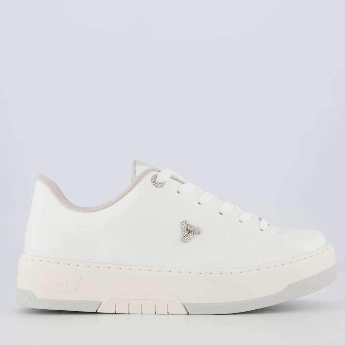 Tênis Via Marte V126 Feminino Branco