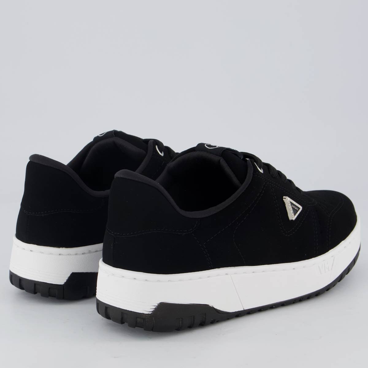 Tênis Via Marte V042 Feminino Preto Preto 3