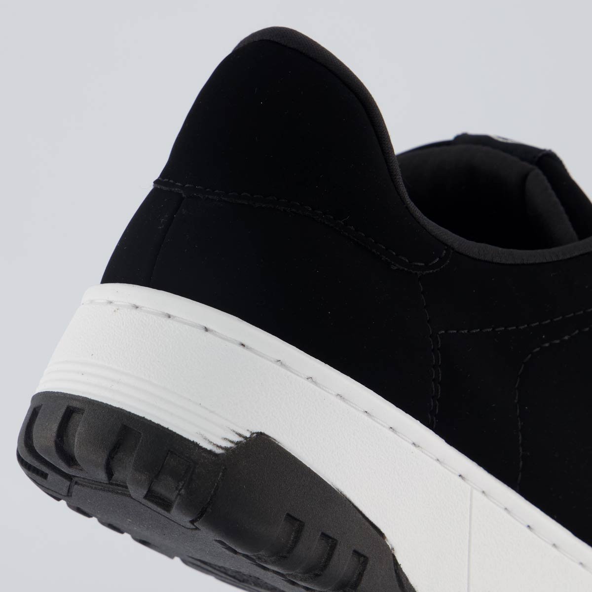 Tênis Via Marte V042 Feminino Preto Preto 6