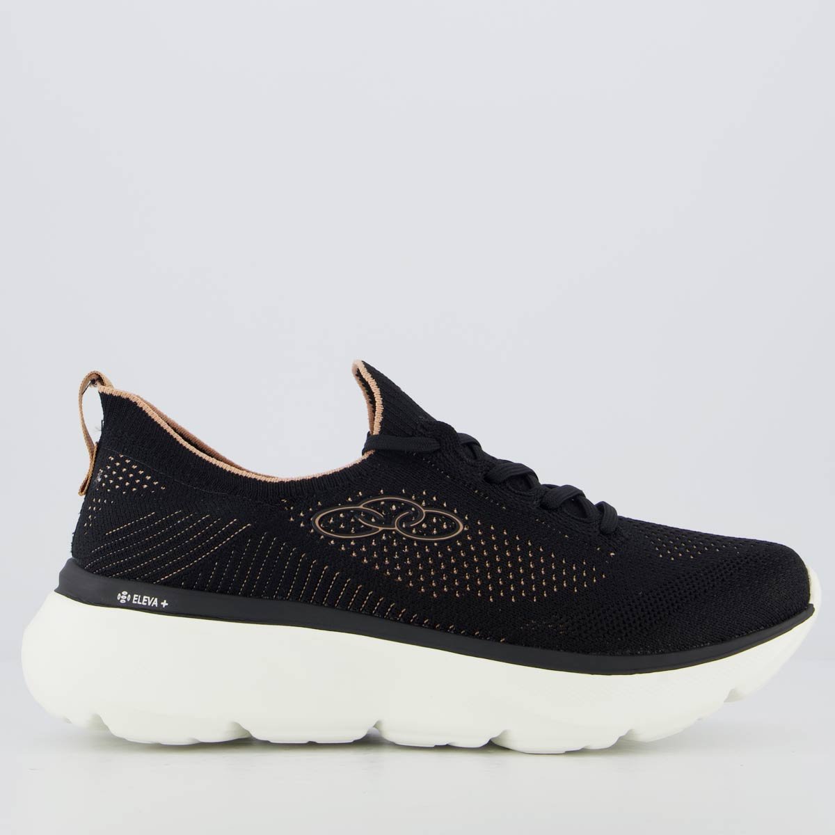 Tênis Olympikus Era Feminino Preto