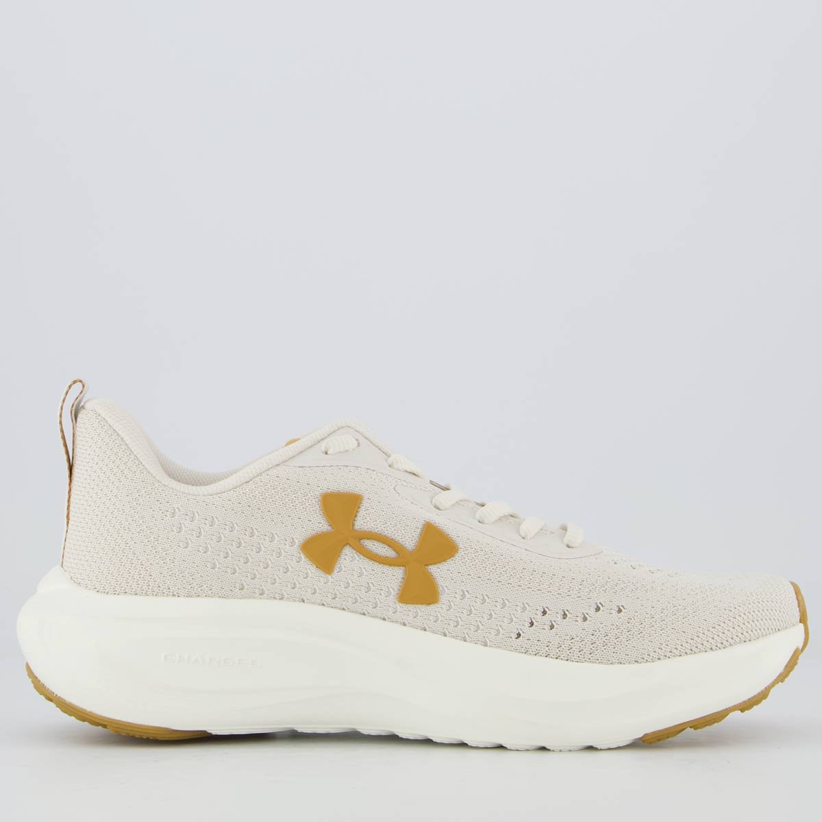 Tênis Under Armour Charged Sunny Feminino Off White