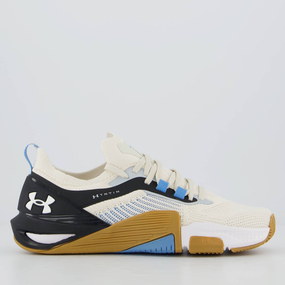 Tênis Under Armour Tribase Cross 2 SE Feminino Off-White