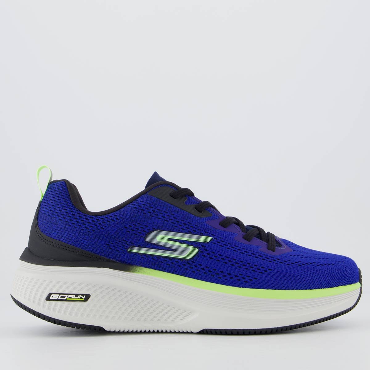 Tênis Skechers Fluid Motion Azul