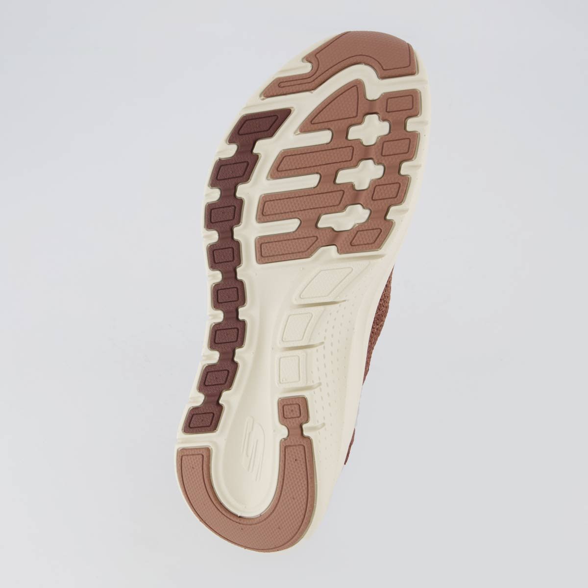 Tênis Skechers Arch Fit 2.0 Feminino Marrom Marrom 5