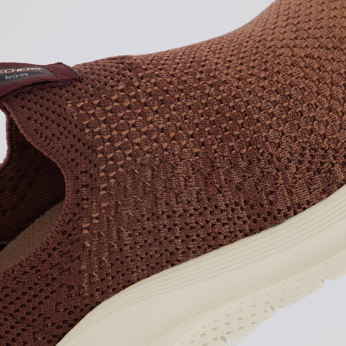 Tênis Skechers Arch Fit 2.0 Feminino Marrom Marrom 7