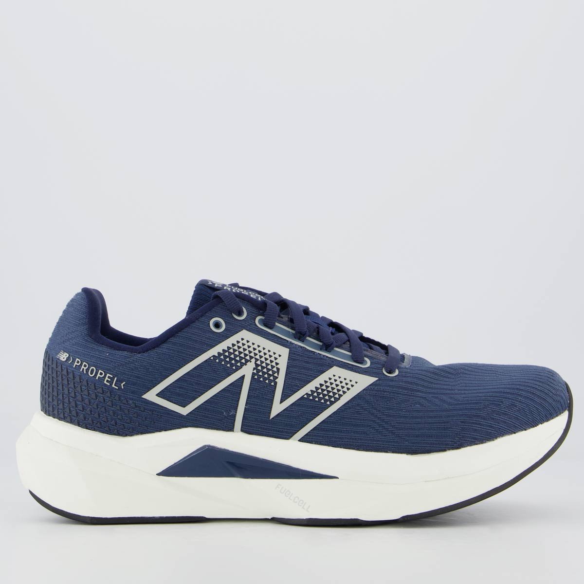 Tênis New Balance Fuel cell Propel V5 Azul