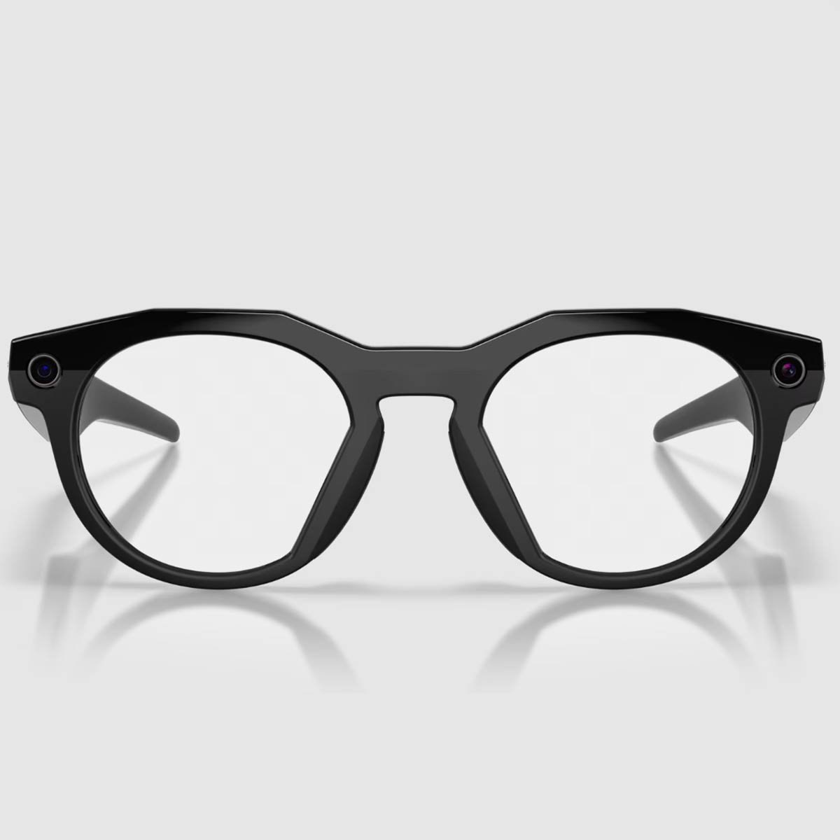 Óculos de Sol Oakley Meta HSTN Clear