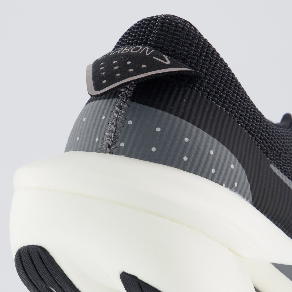 Tênis Fila Racer Carbon 3 Feminino Preto e Cinza Cinza/Preto 6