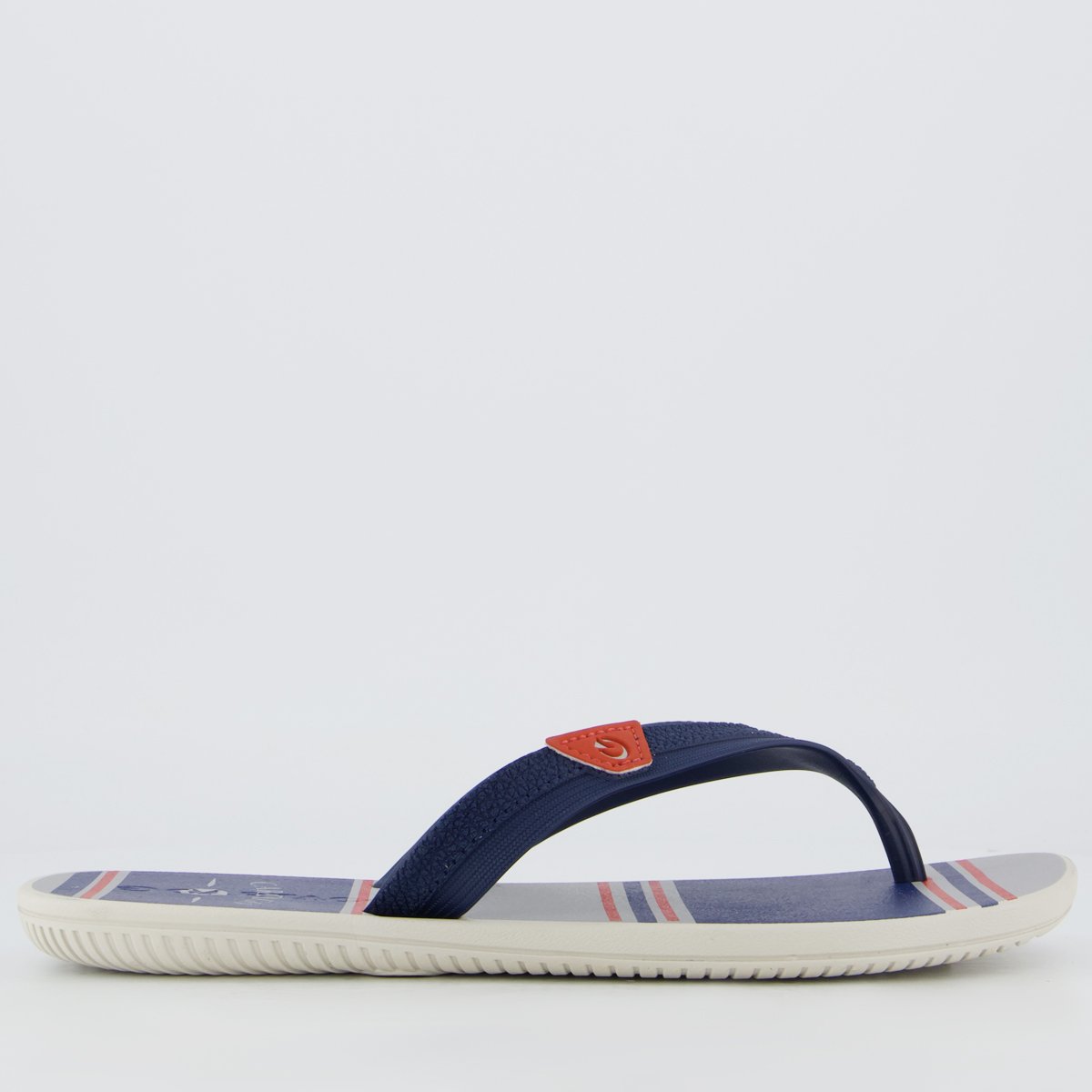 Chinelo Cartago Atlanta II Azul Marinho Azul Marinho 2