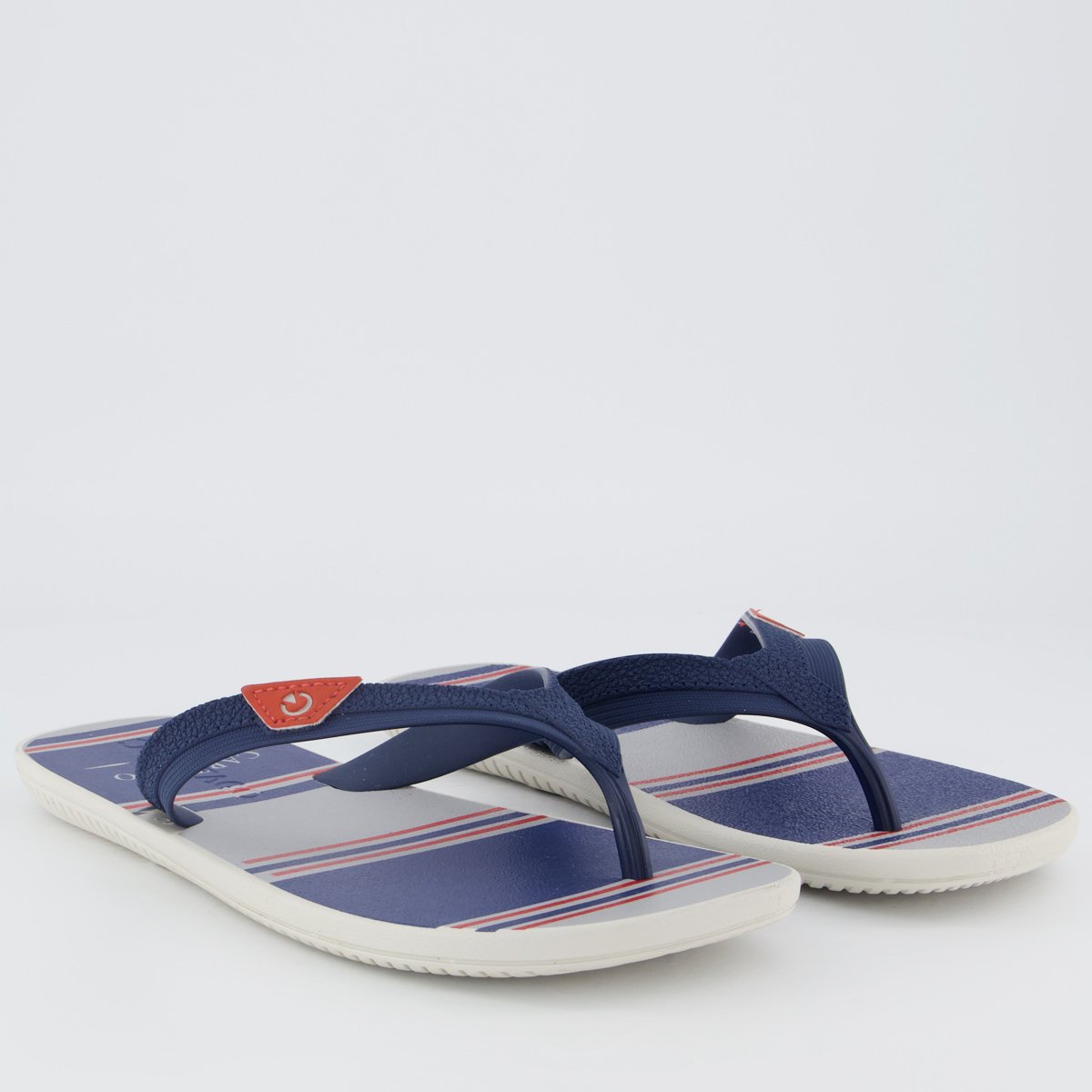 Chinelo Cartago Atlanta II Azul Marinho Azul Marinho 3