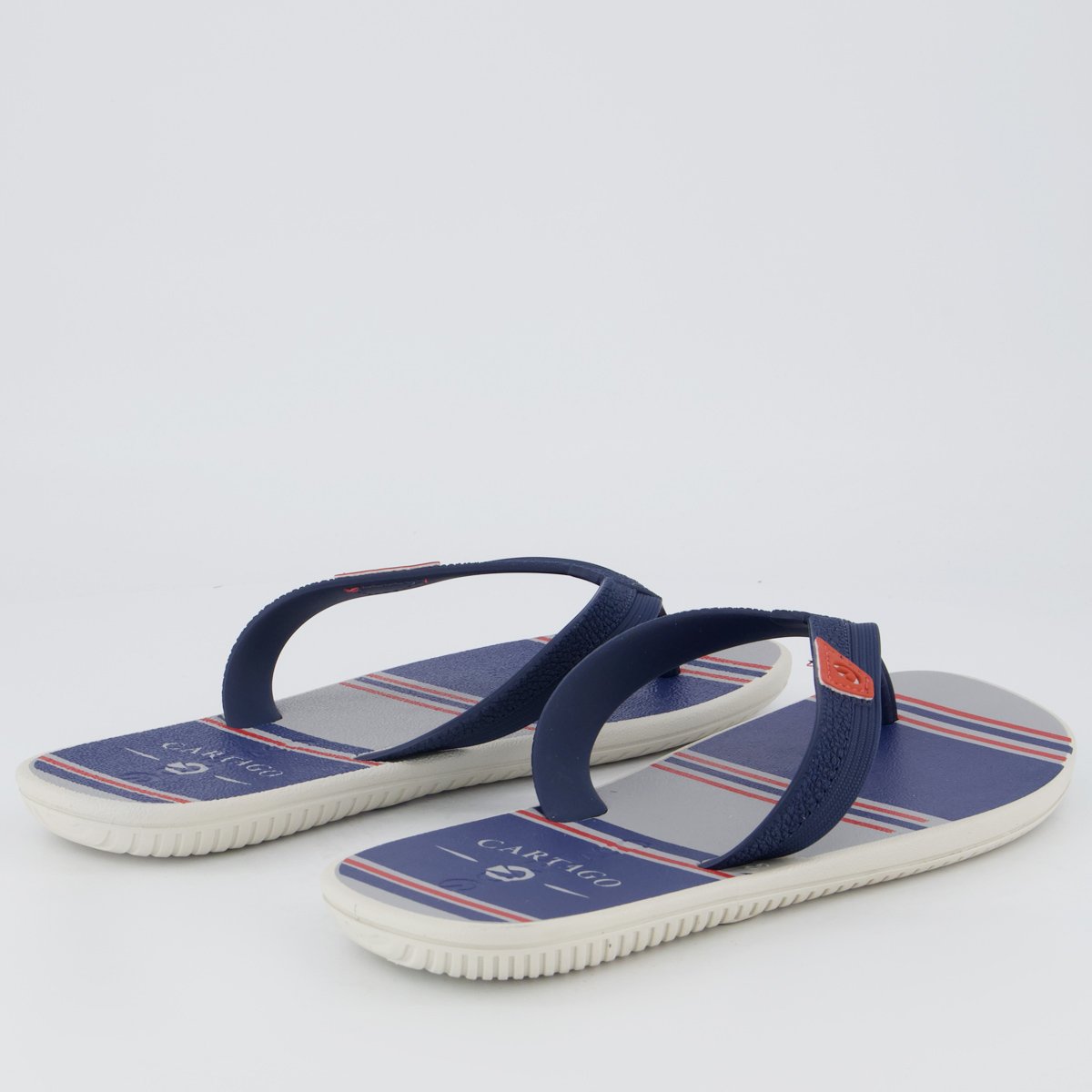 Chinelo Cartago Atlanta II Azul Marinho Azul Marinho 4