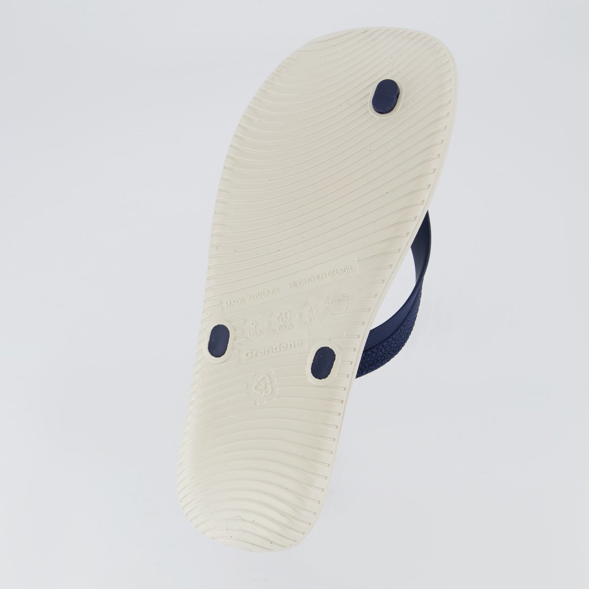 Chinelo Cartago Atlanta II Azul Marinho Azul Marinho 5
