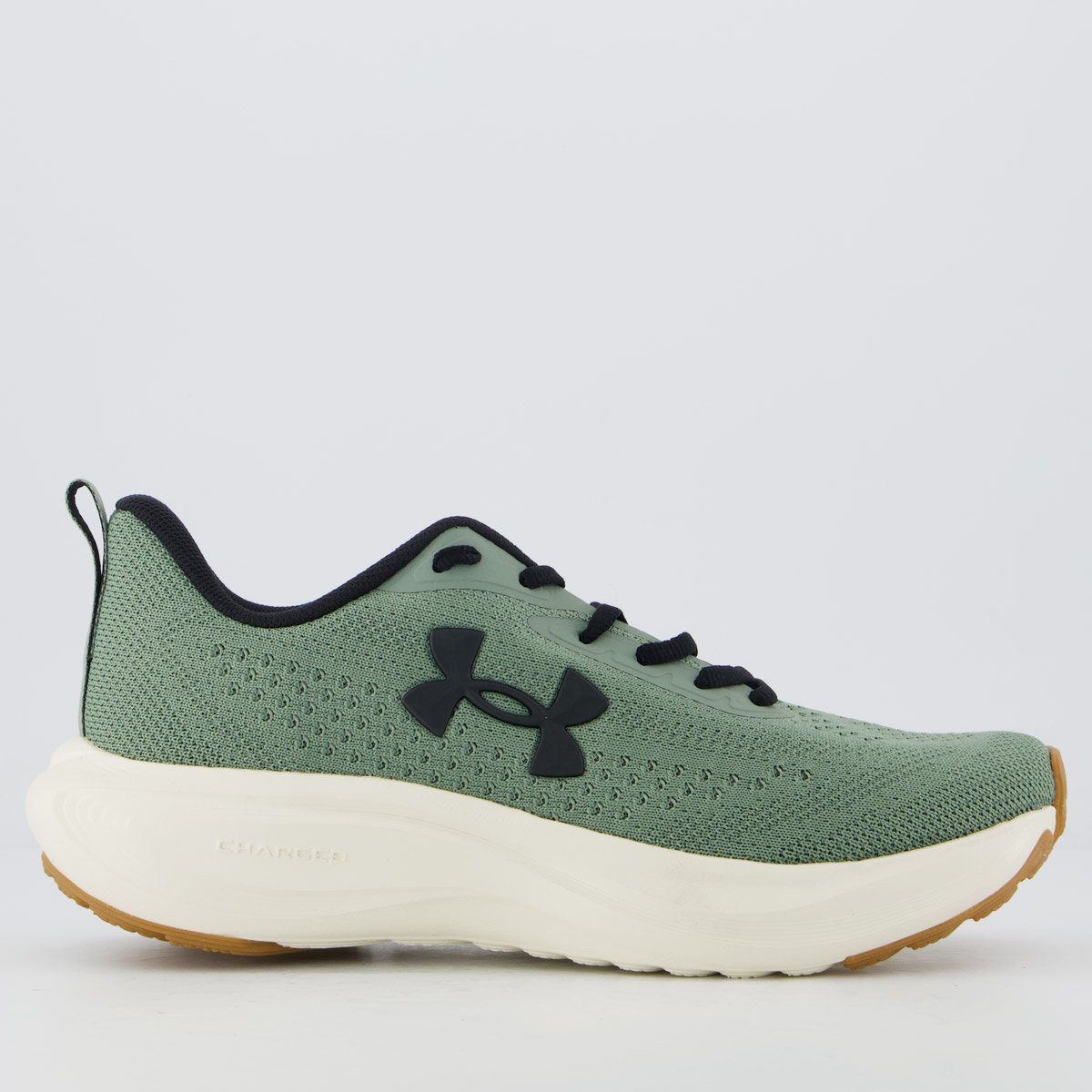 Tênis Under Armour Charged Sunny Feminino Verde