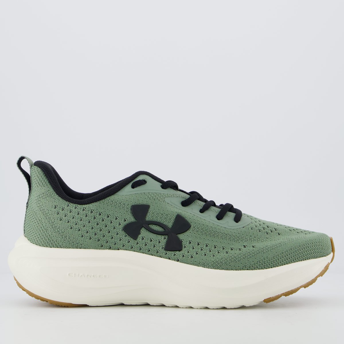 Tênis Under Armour Charged Sunny Verde
