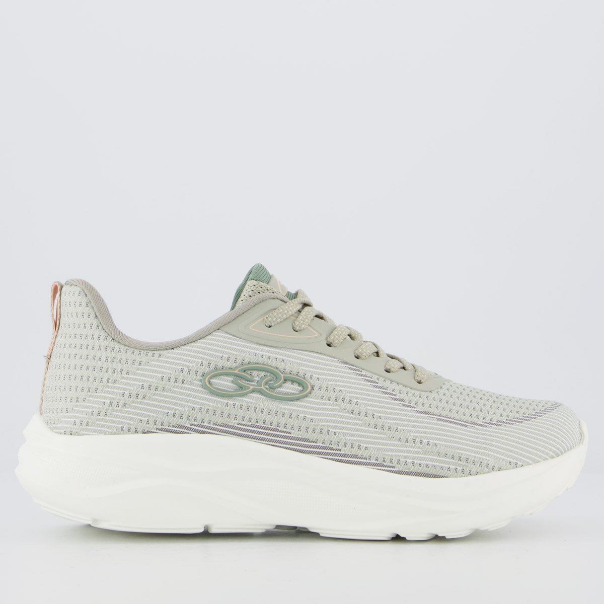 Tênis Olympikus Lumi Feminino Verde Claro