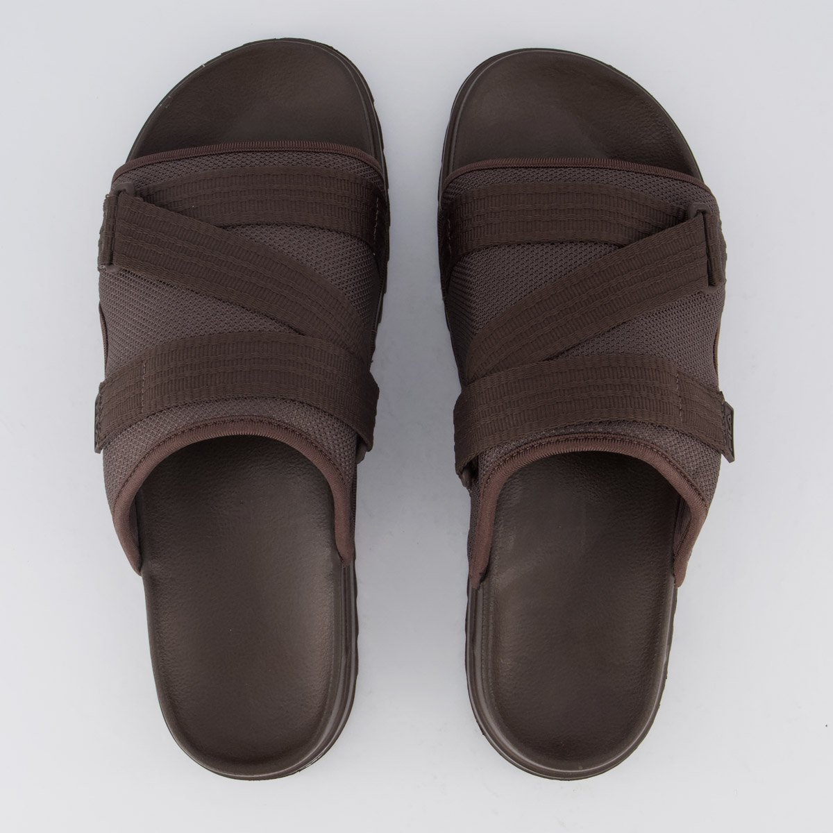 Chinelo Fila Drifter Panto Marrom