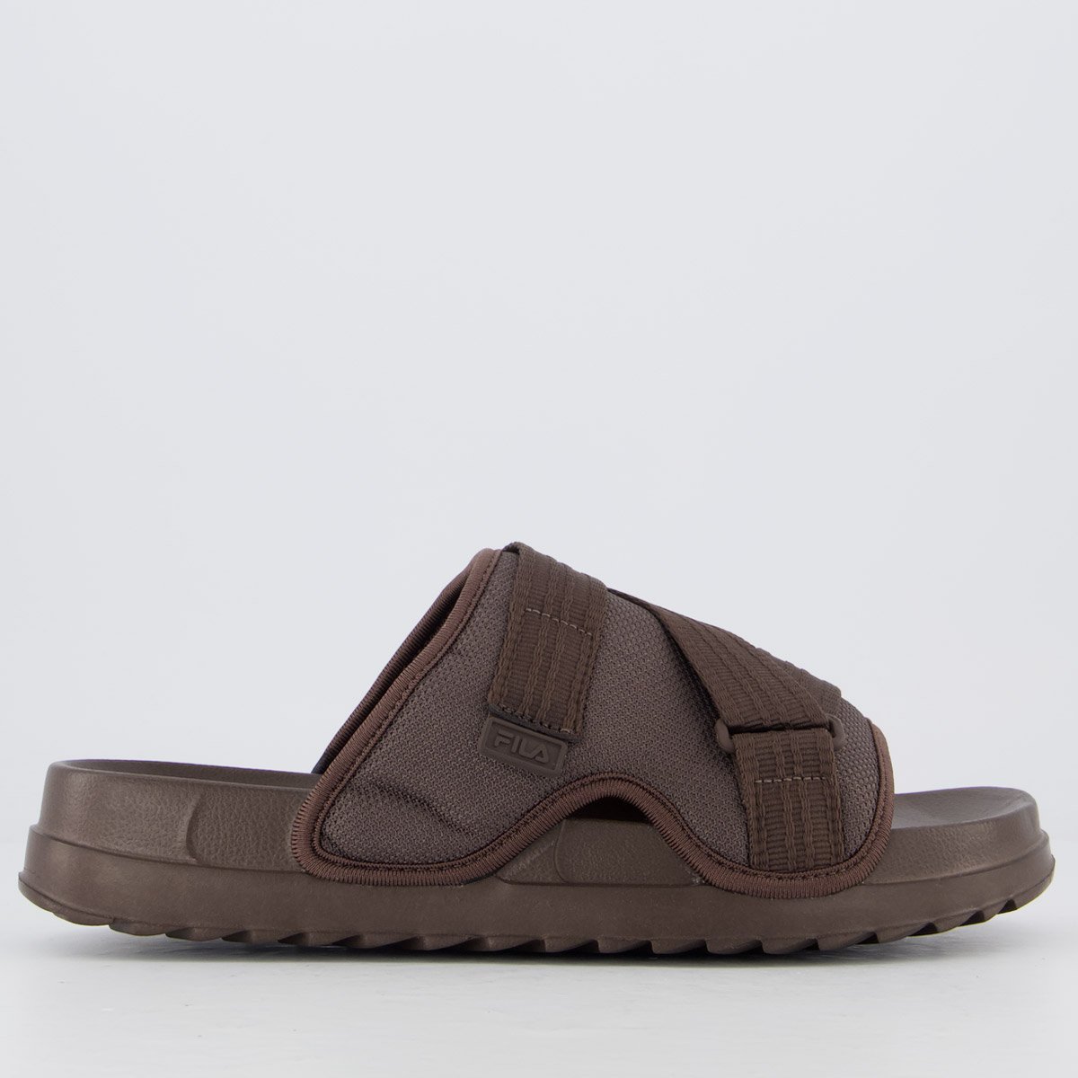 Chinelo Fila Drifter Panto Marrom Marrom 2