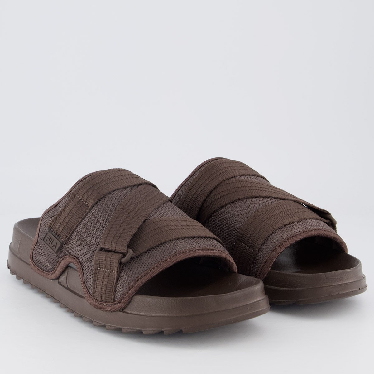 Chinelo Fila Drifter Panto Marrom Marrom 3