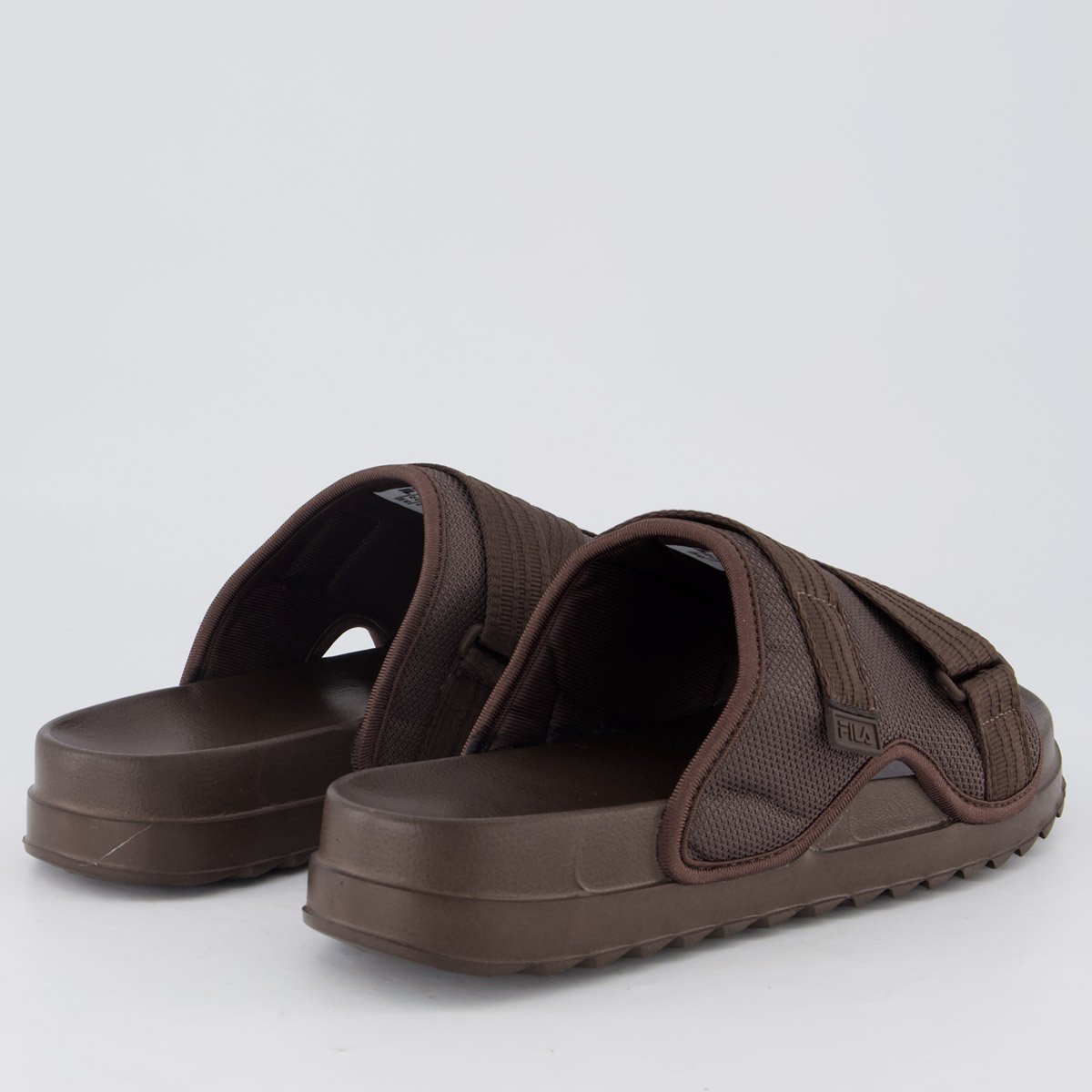 Chinelo Fila Drifter Panto Marrom Marrom 4