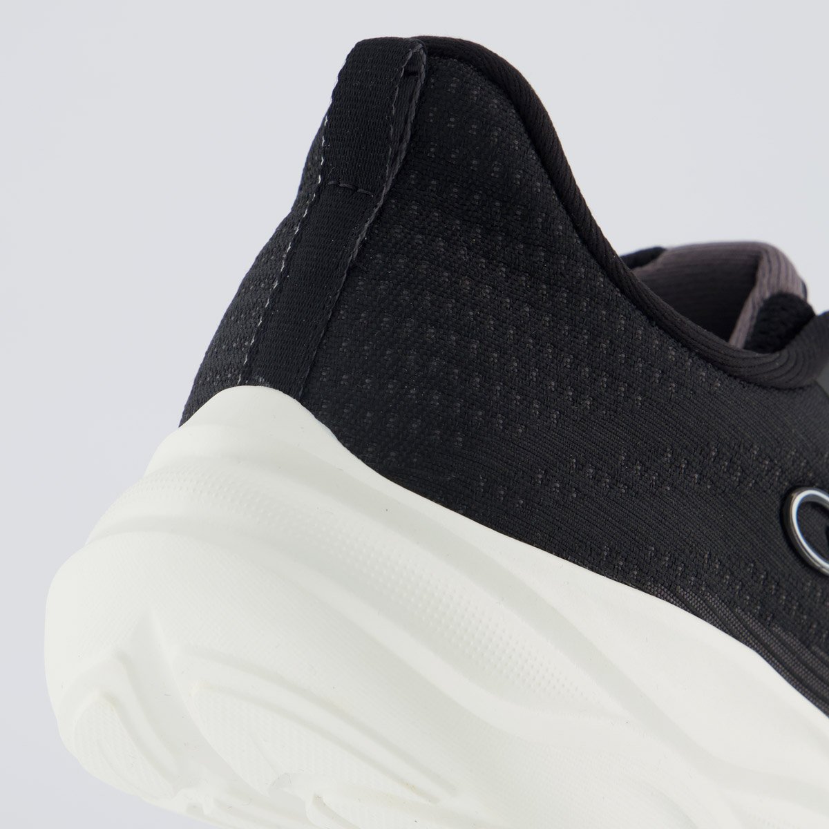 Tênis Olympikus Lumi Feminino Preto e Branco Preto 5