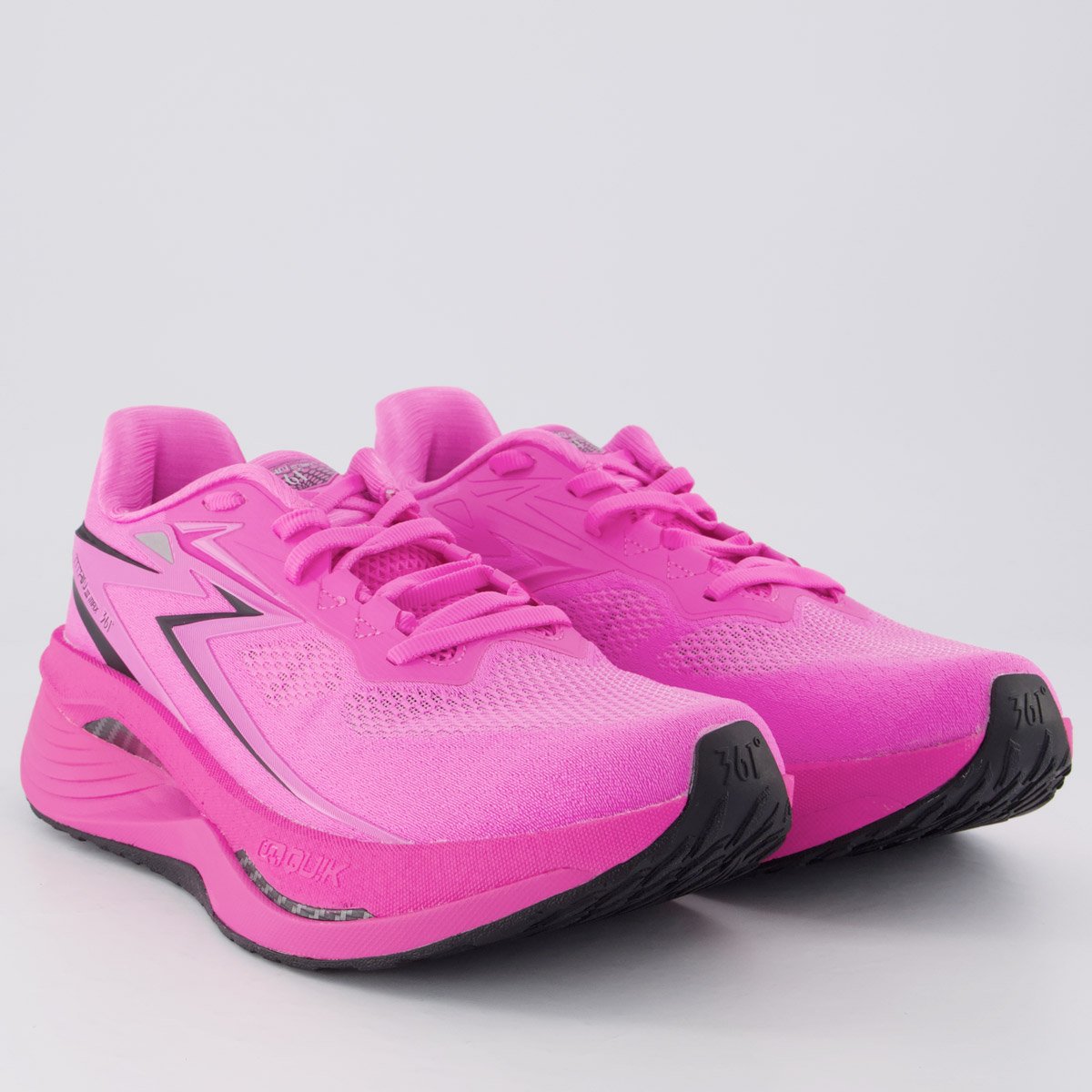 Tênis 361 Titan III Max Rosa Pink 2