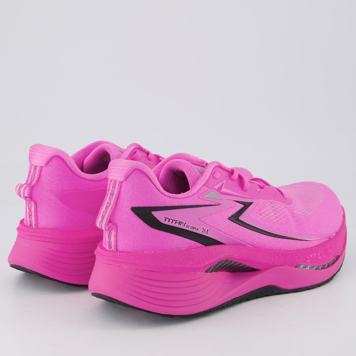 Tênis 361 Titan III Max Rosa Pink 3