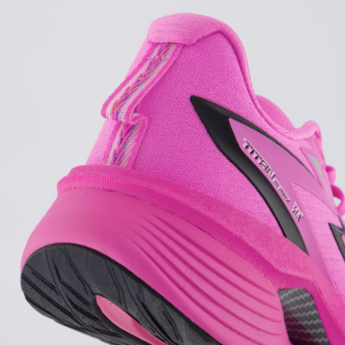 Tênis 361 Titan III Max Rosa Pink 6